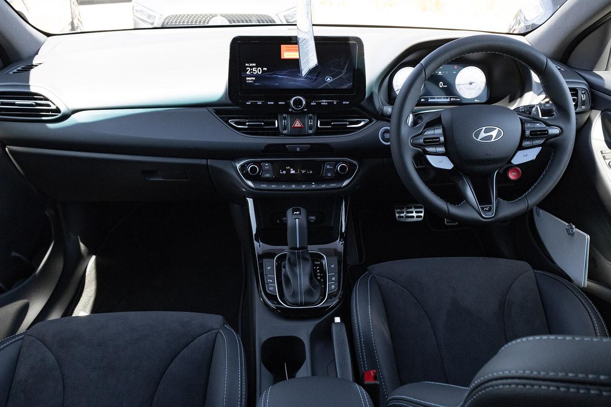 2025 Hyundai i30 N Premium PDe.V6