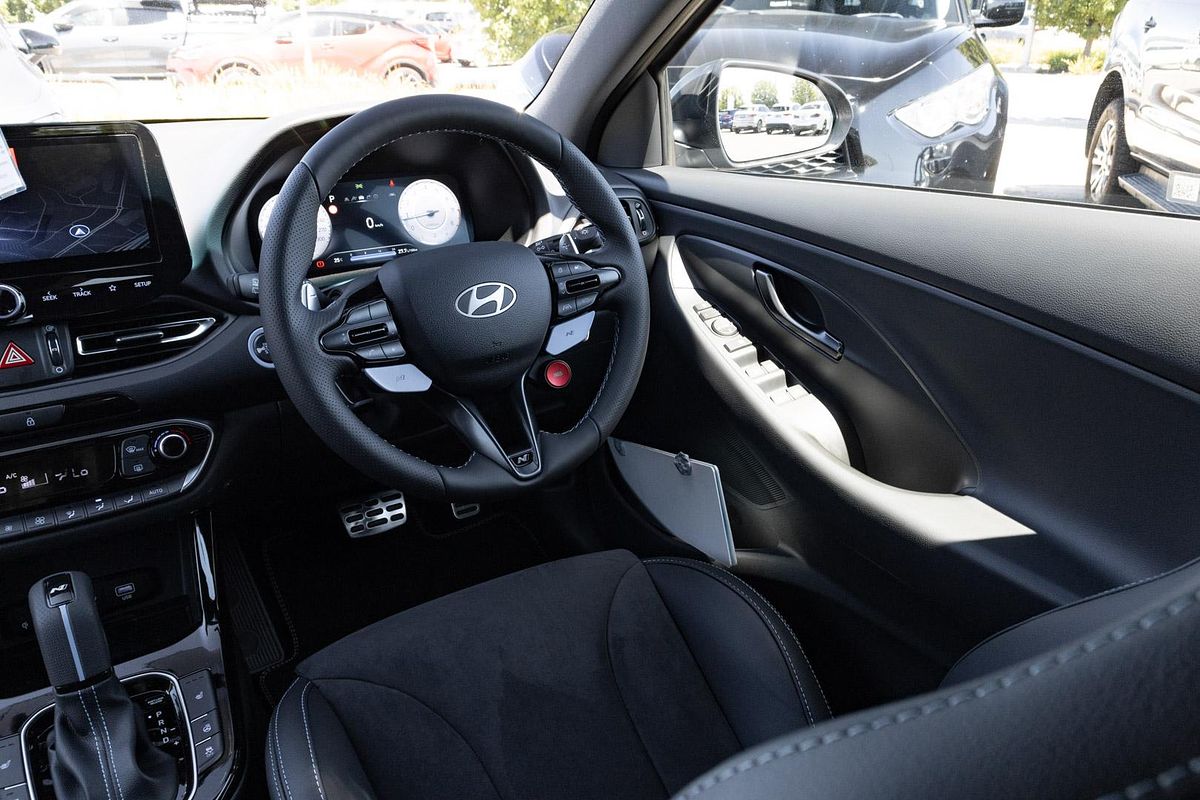 2025 Hyundai i30 N Premium PDe.V6