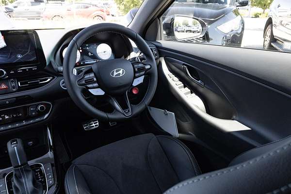 2025 Hyundai i30 N Premium PDe.V6