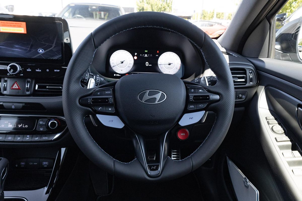 2025 Hyundai i30 N Premium PDe.V6