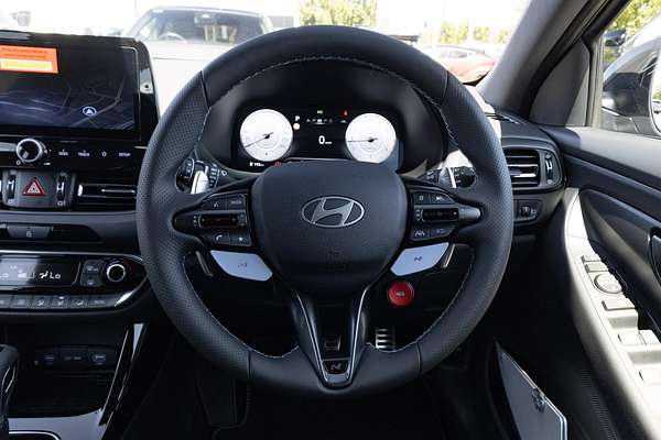 2025 Hyundai i30 N Premium PDe.V6