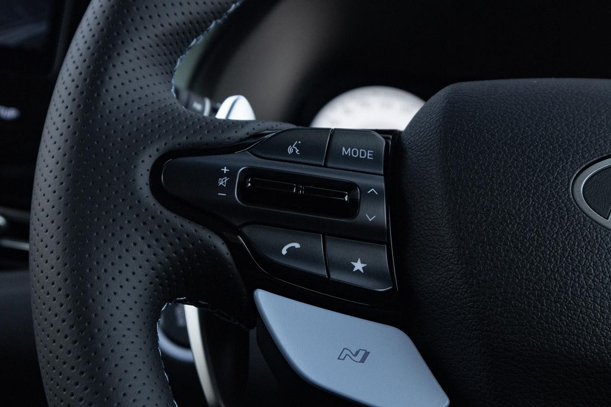 2025 Hyundai i30 N Premium PDe.V6