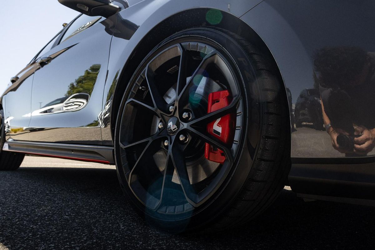 2025 Hyundai i30 N Premium PDe.V6