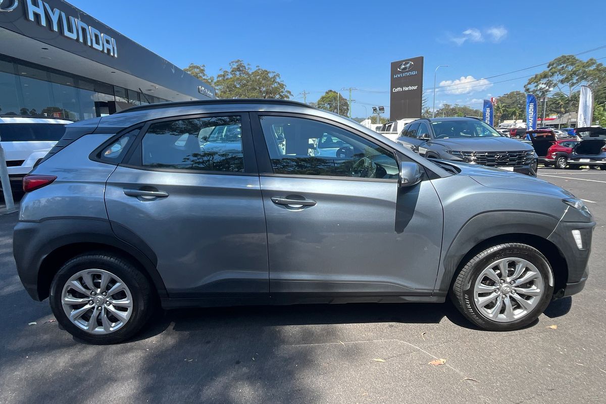 2019 Hyundai Kona Go OS.3