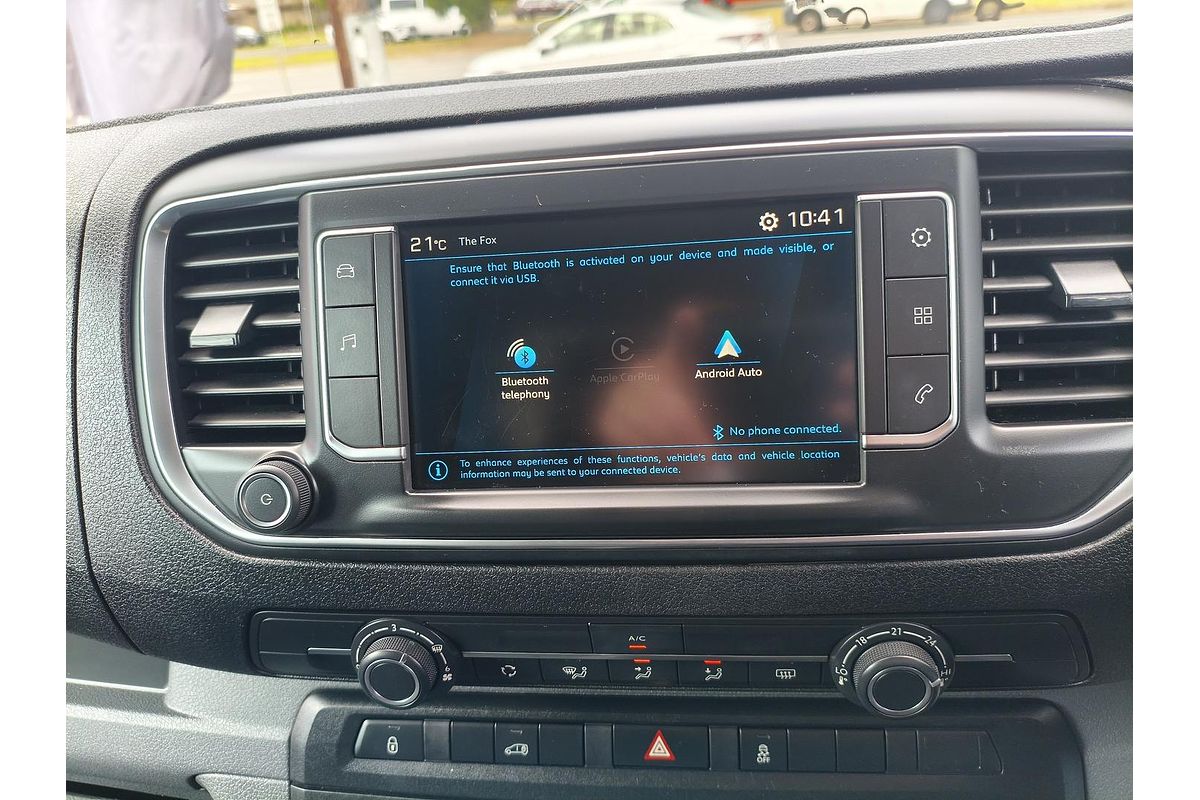 2021 Peugeot Expert 150 HDI K0 SWB