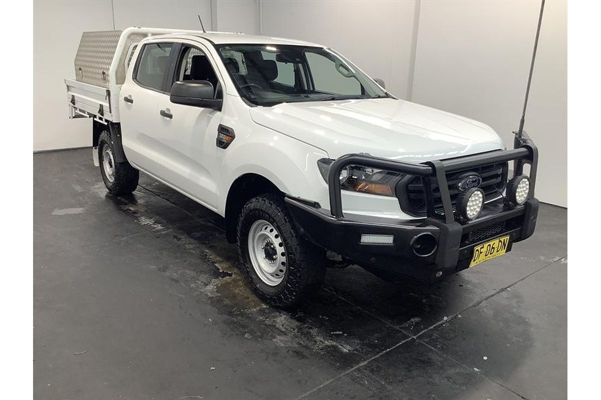 2018 Ford Ranger XL PX MkIII 4X4 3.2L