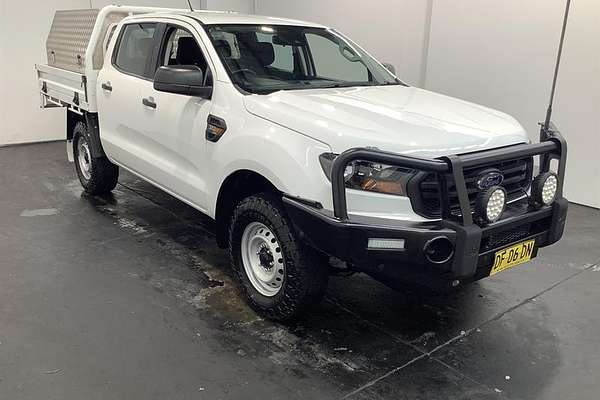 2018 Ford Ranger XL PX MkIII 4X4 3.2L