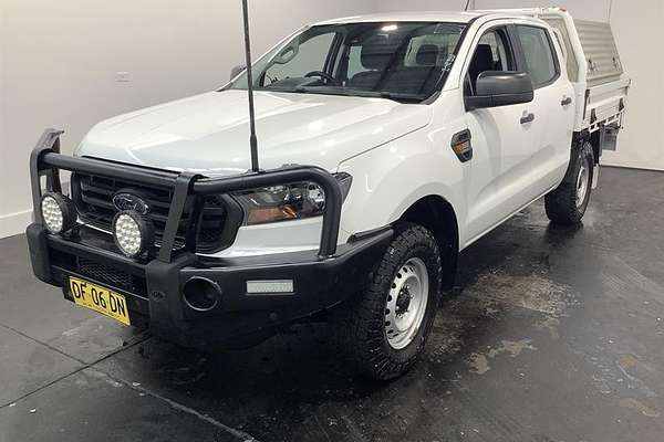2018 Ford Ranger XL PX MkIII 4X4 3.2L