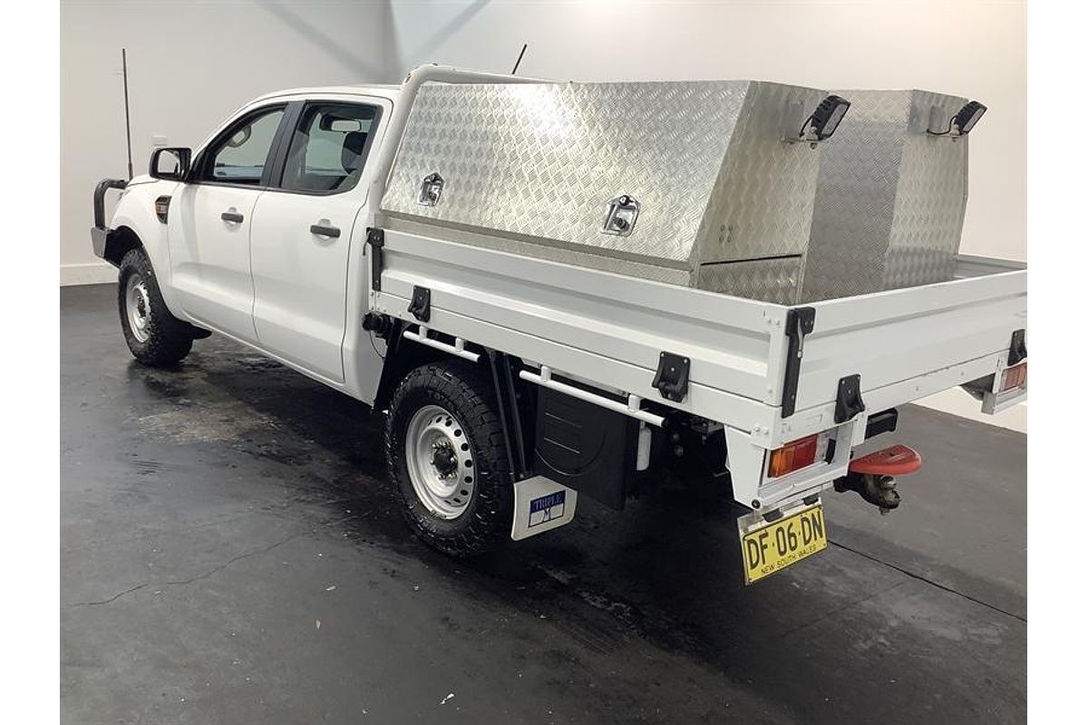 2018 Ford Ranger XL PX MkIII 4X4 3.2L