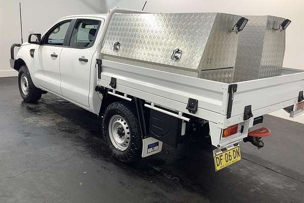 2018 Ford Ranger XL PX MkIII 4X4 3.2L