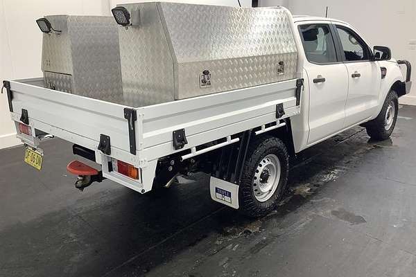 2018 Ford Ranger XL PX MkIII 4X4 3.2L