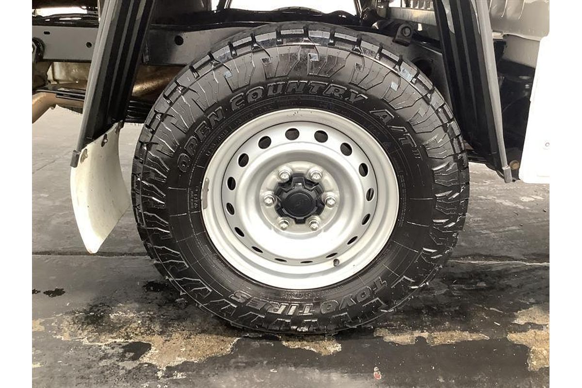 2018 Ford Ranger XL PX MkIII 4X4 3.2L