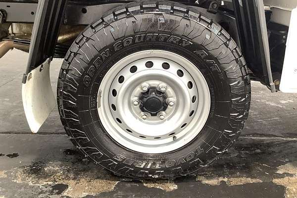 2018 Ford Ranger XL PX MkIII 4X4 3.2L