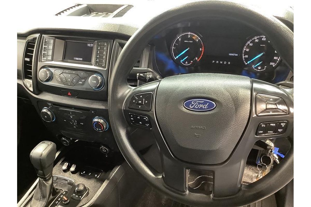 2018 Ford Ranger XL PX MkIII 4X4 3.2L