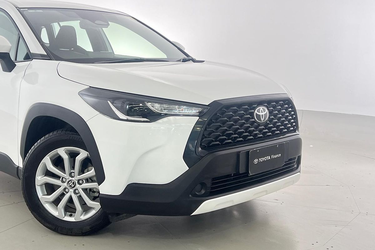 2023 Toyota Corolla Cross Petrol Corolla Cross GX 2.0L Petrol Auto CVT 5 Door Hatch