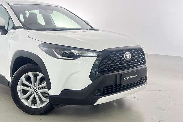 2023 Toyota Corolla Cross Petrol Corolla Cross GX 2.0L Petrol Auto CVT 5 Door Hatch