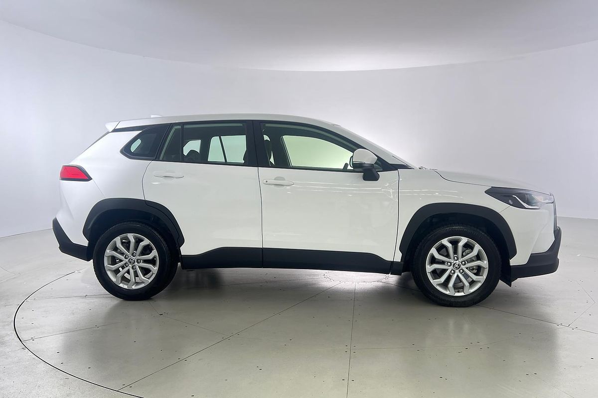 2023 Toyota Corolla Cross Petrol Corolla Cross GX 2.0L Petrol Auto CVT 5 Door Hatch
