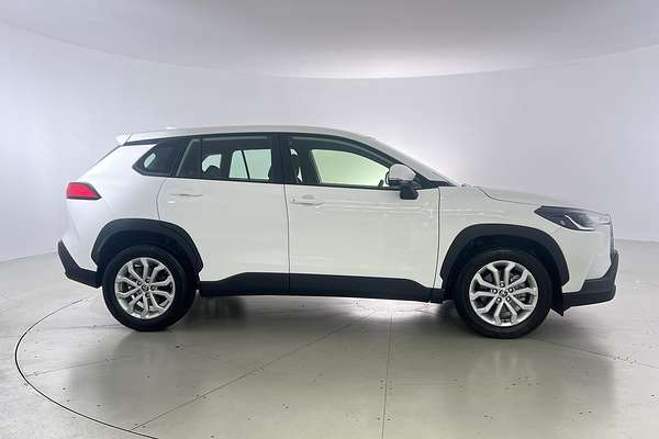2023 Toyota Corolla Cross Petrol Corolla Cross GX 2.0L Petrol Auto CVT 5 Door Hatch