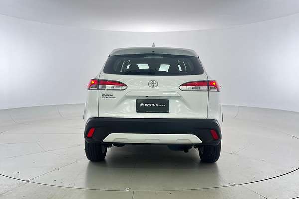 2023 Toyota Corolla Cross Petrol Corolla Cross GX 2.0L Petrol Auto CVT 5 Door Hatch