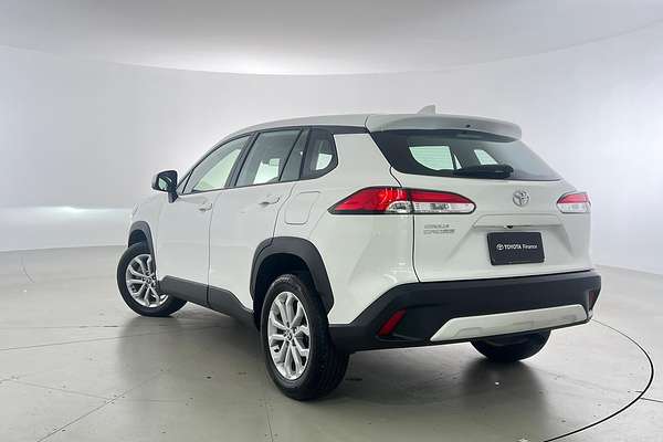 2023 Toyota Corolla Cross Petrol Corolla Cross GX 2.0L Petrol Auto CVT 5 Door Hatch