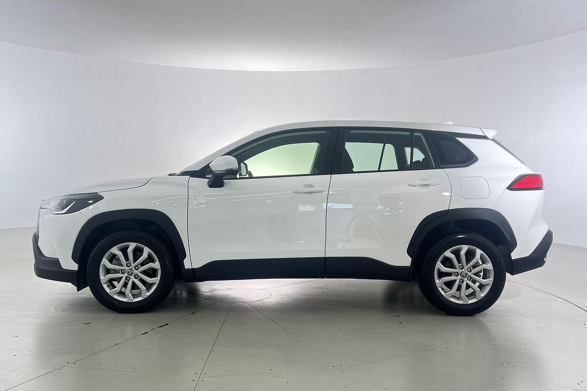 2023 Toyota Corolla Cross Petrol Corolla Cross GX 2.0L Petrol Auto CVT 5 Door Hatch