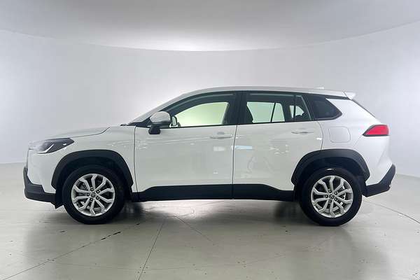 2023 Toyota Corolla Cross Petrol Corolla Cross GX 2.0L Petrol Auto CVT 5 Door Hatch