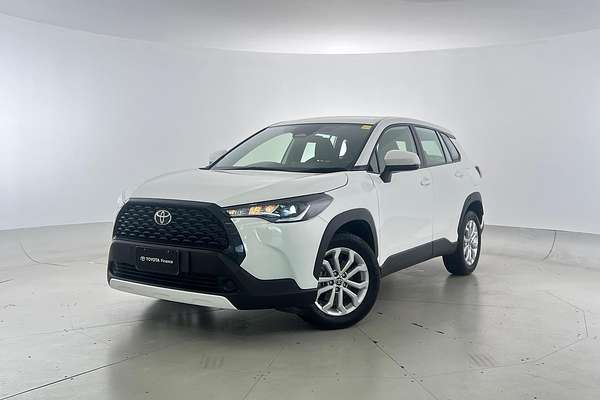 2023 Toyota Corolla Cross Petrol Corolla Cross GX 2.0L Petrol Auto CVT 5 Door Hatch