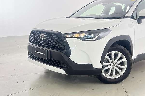 2023 Toyota Corolla Cross Petrol Corolla Cross GX 2.0L Petrol Auto CVT 5 Door Hatch