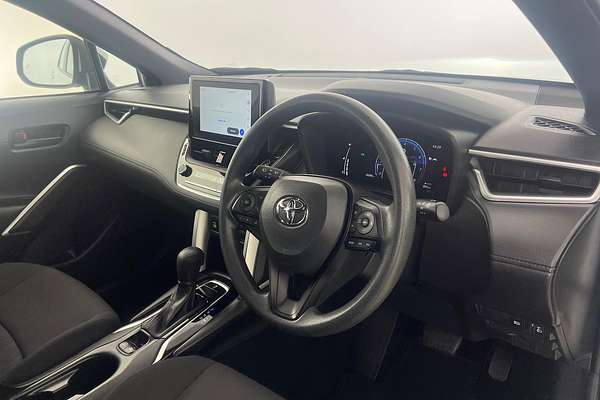 2023 Toyota Corolla Cross Petrol Corolla Cross GX 2.0L Petrol Auto CVT 5 Door Hatch