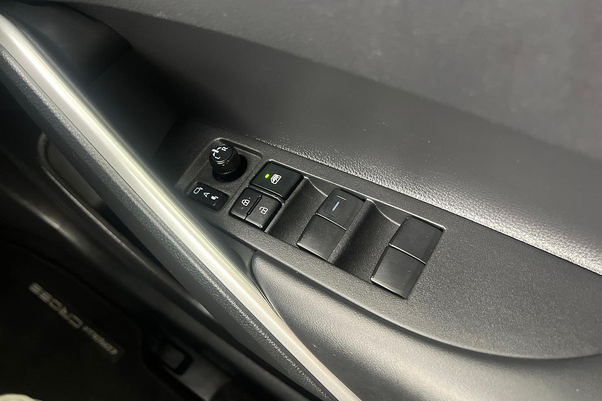 2023 Toyota Corolla Cross Petrol Corolla Cross GX 2.0L Petrol Auto CVT 5 Door Hatch