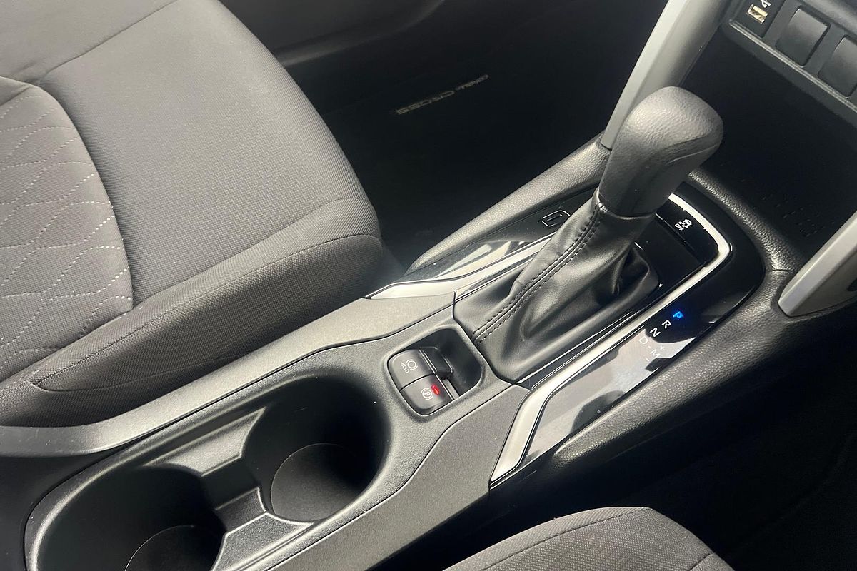 2023 Toyota Corolla Cross Petrol Corolla Cross GX 2.0L Petrol Auto CVT 5 Door Hatch