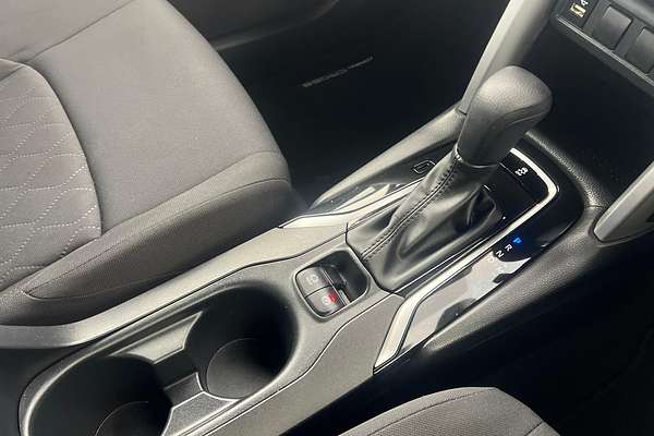 2023 Toyota Corolla Cross Petrol Corolla Cross GX 2.0L Petrol Auto CVT 5 Door Hatch