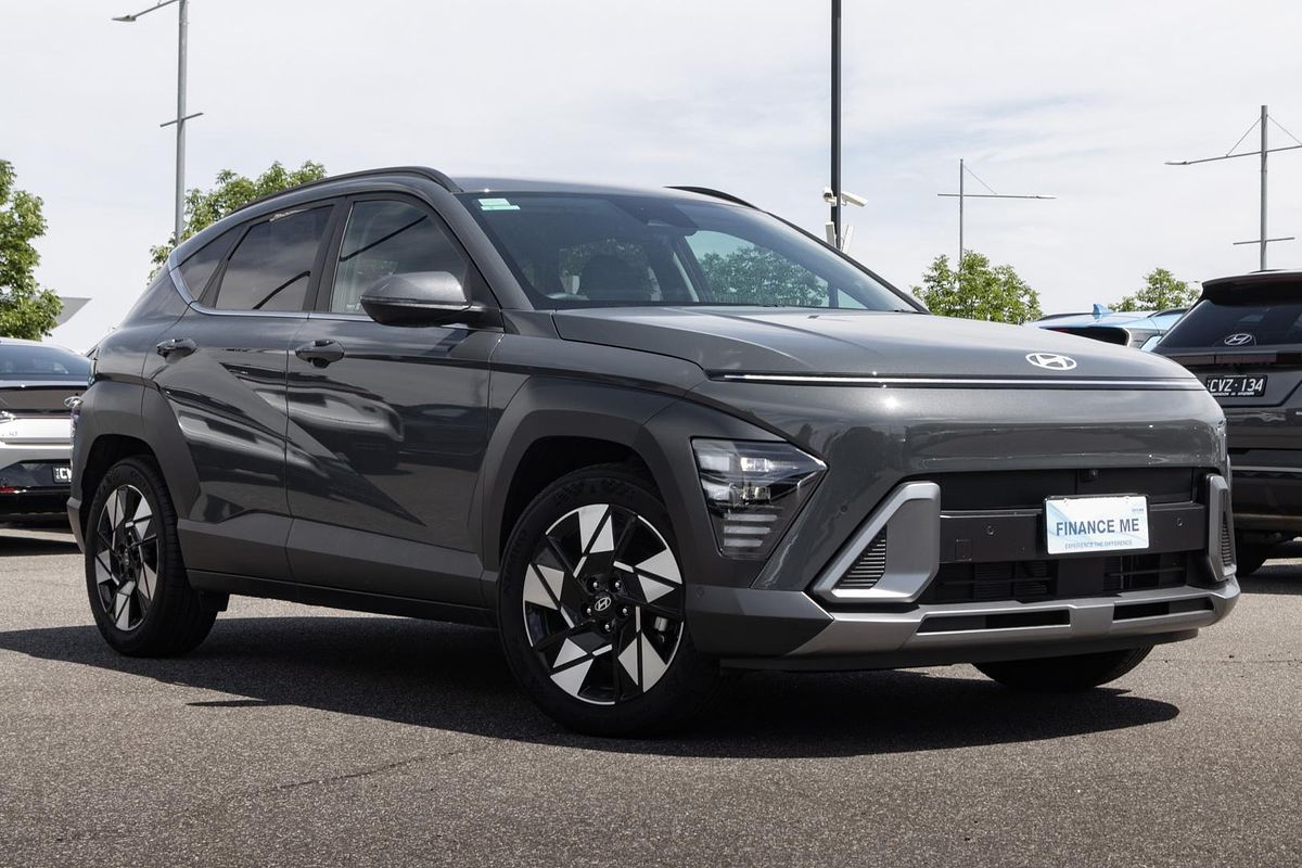2025 Hyundai Kona Premium SX2.V3