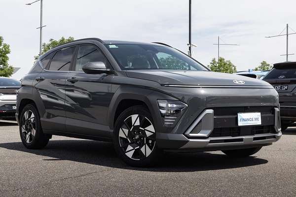 2025 Hyundai Kona Premium SX2.V3