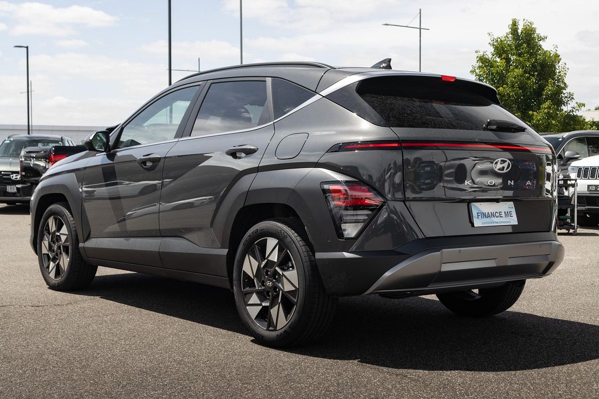 2025 Hyundai Kona Premium SX2.V3
