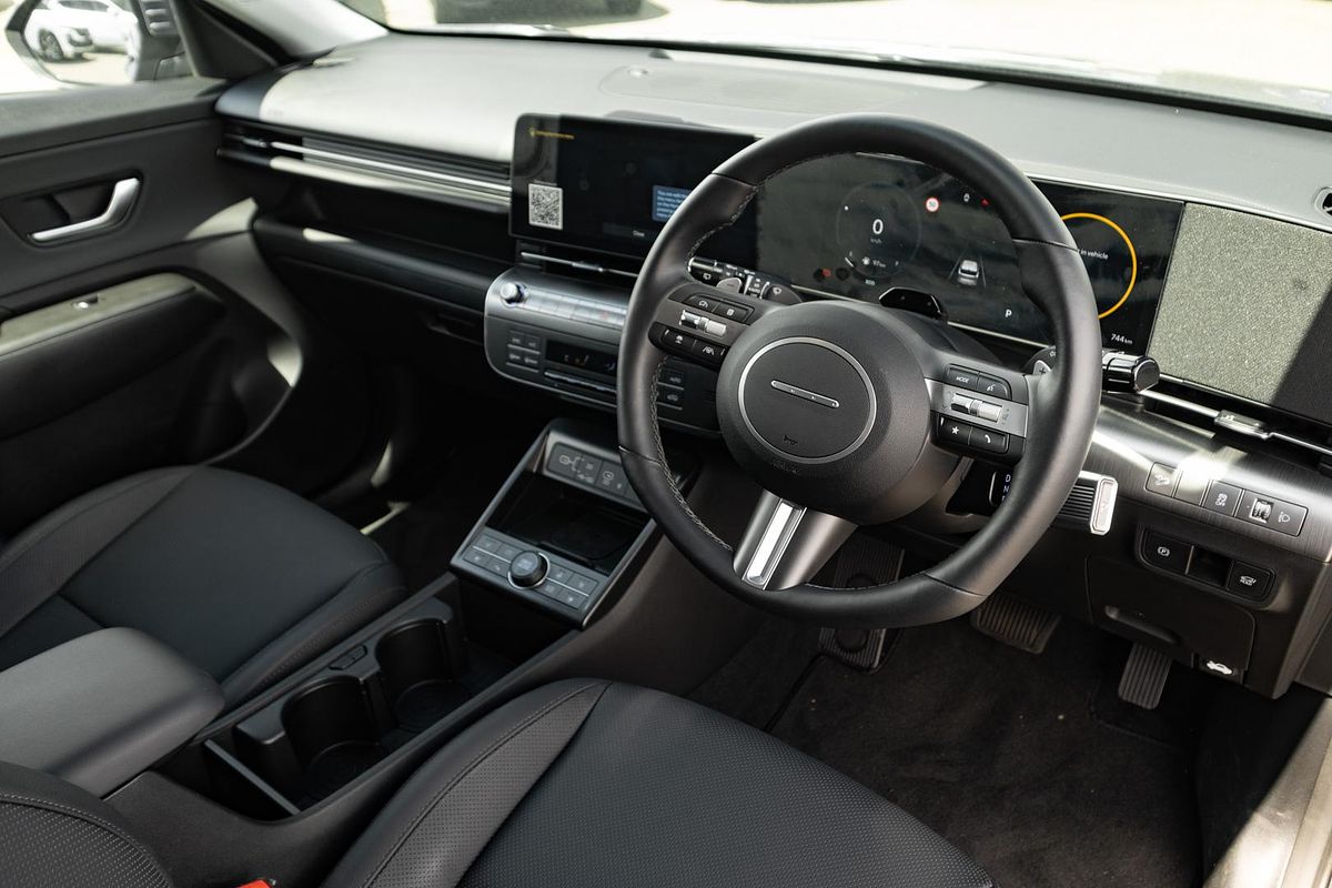 2025 Hyundai Kona Premium SX2.V3