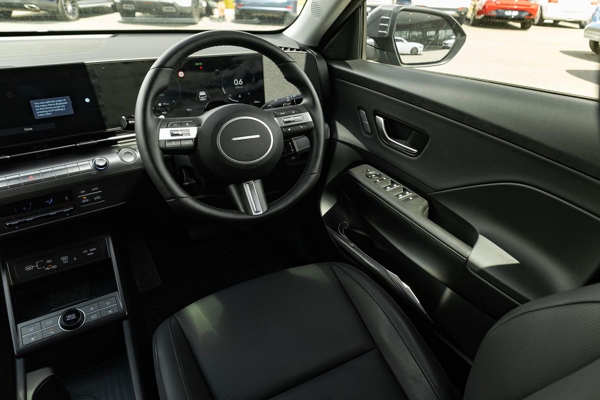 2025 Hyundai Kona Premium SX2.V3