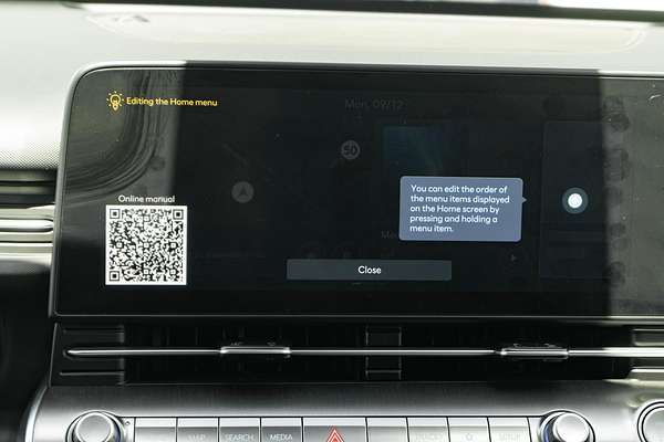 2025 Hyundai Kona Premium SX2.V3