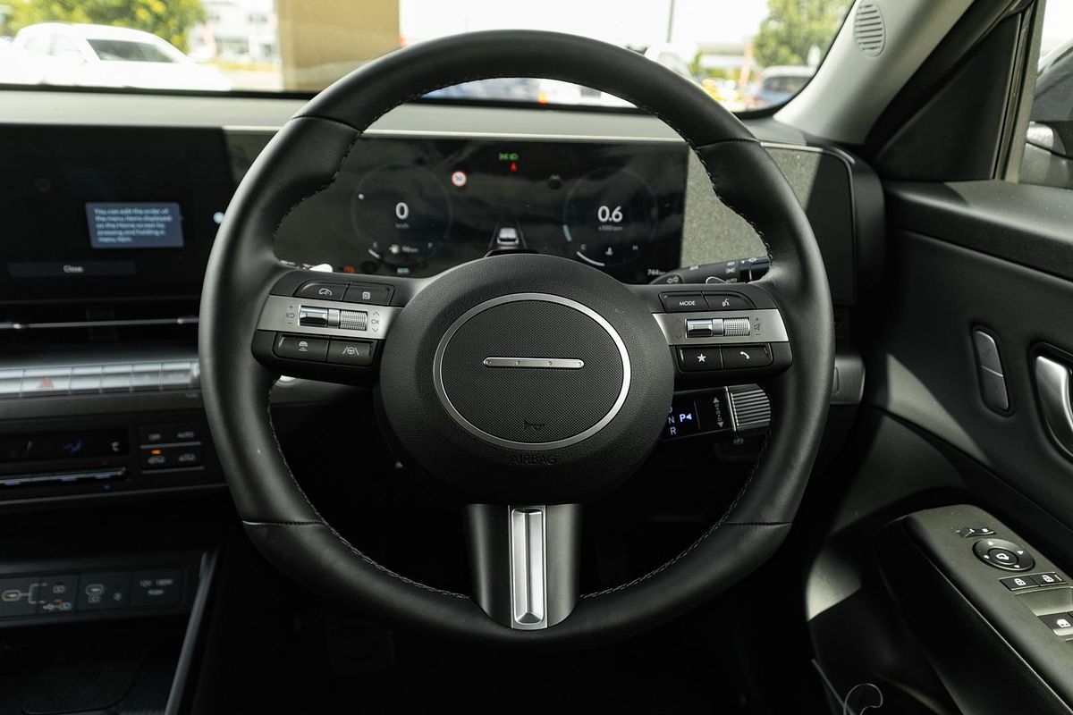 2025 Hyundai Kona Premium SX2.V3