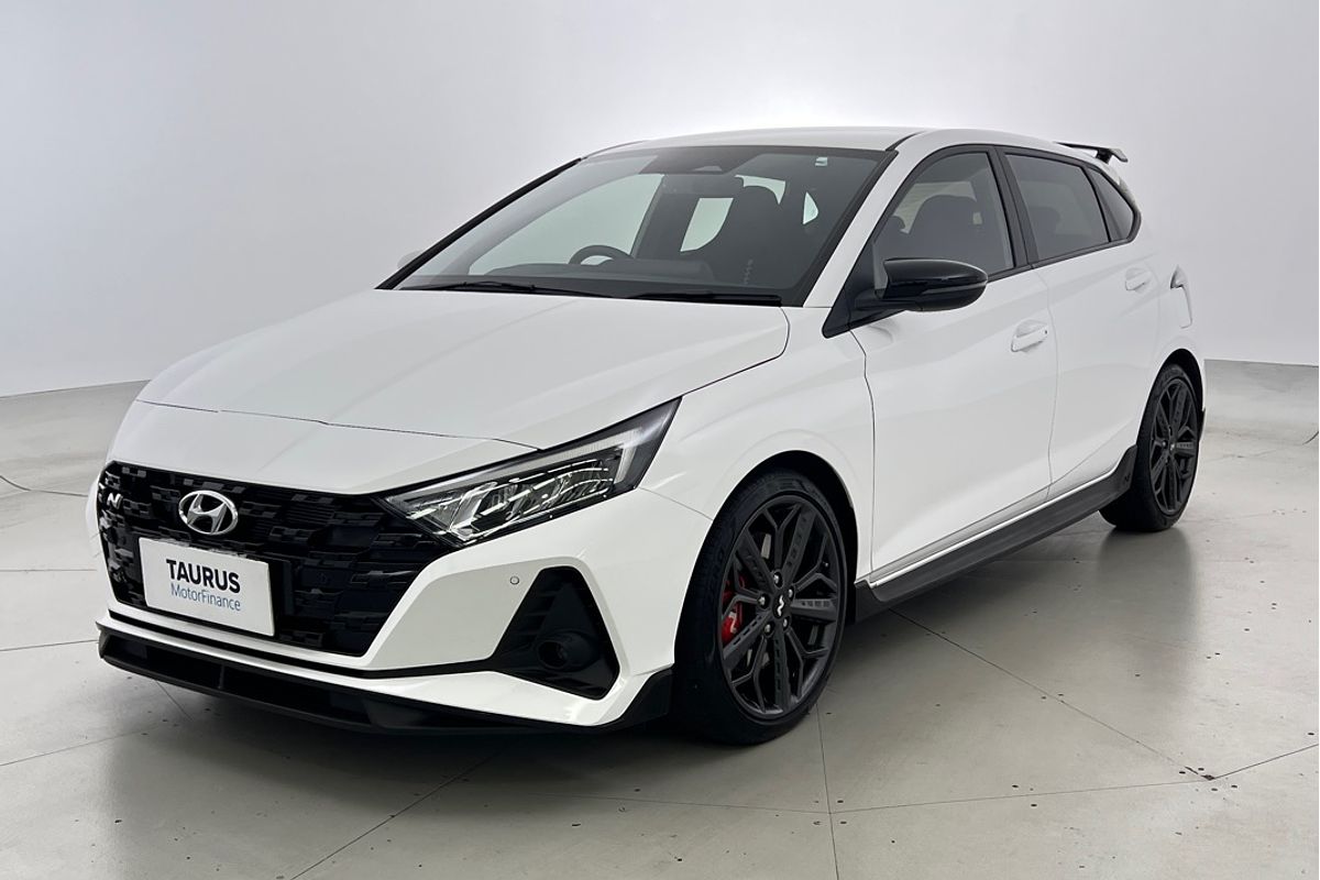 2024 Hyundai i20 N BC3.V1