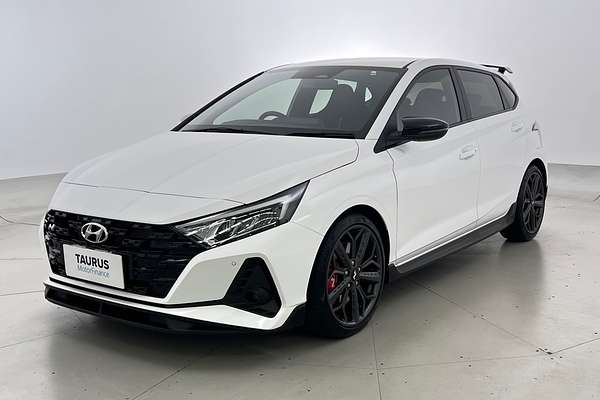 2024 Hyundai i20 N BC3.V1
