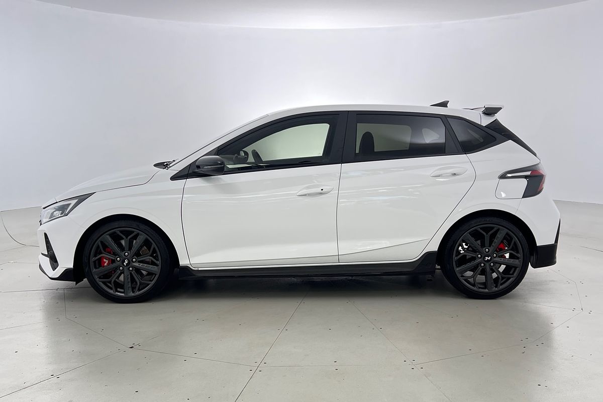 2024 Hyundai i20 N BC3.V1