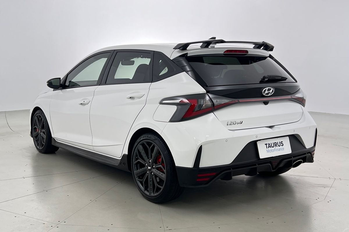 2024 Hyundai i20 N BC3.V1