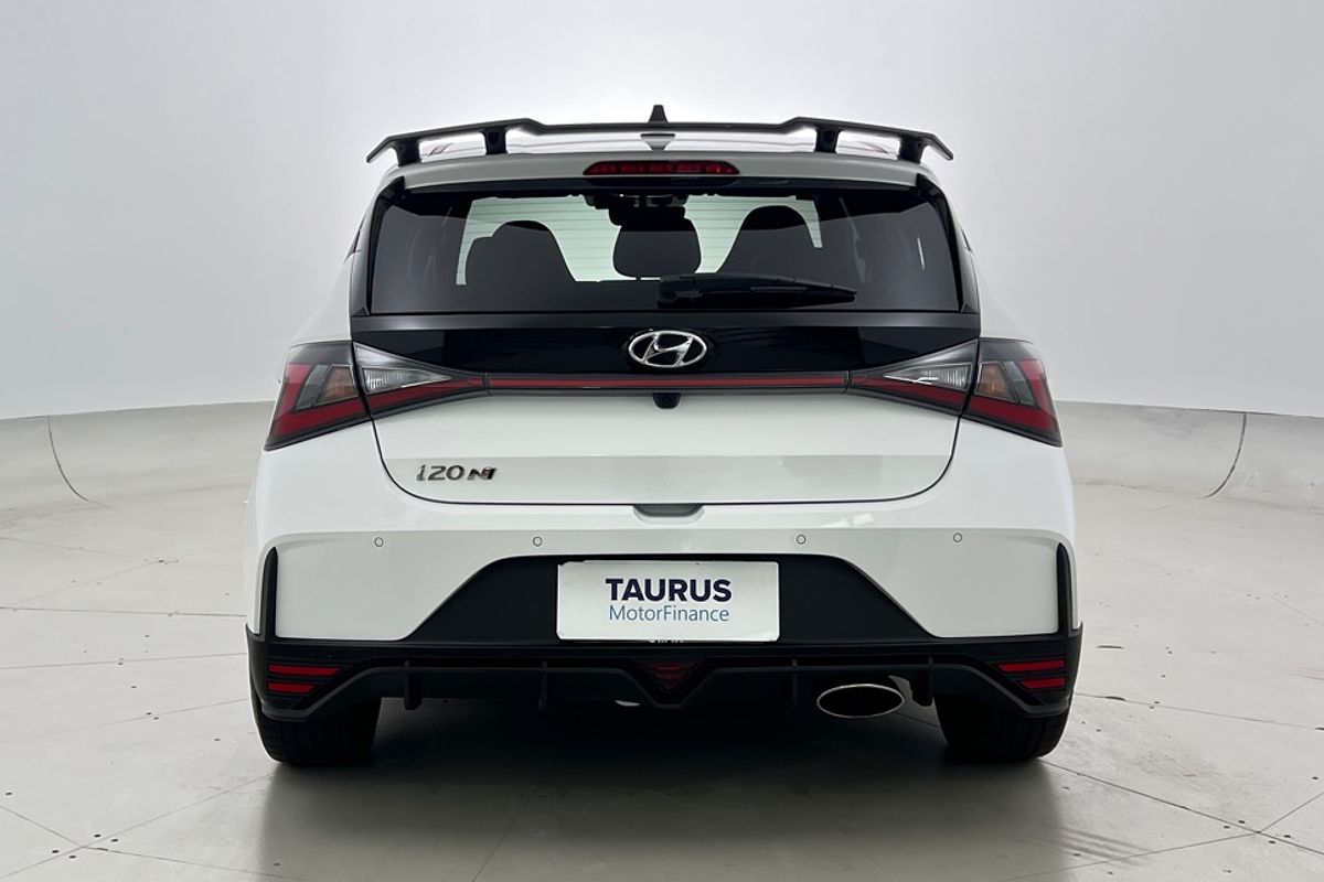 2024 Hyundai i20 N BC3.V1