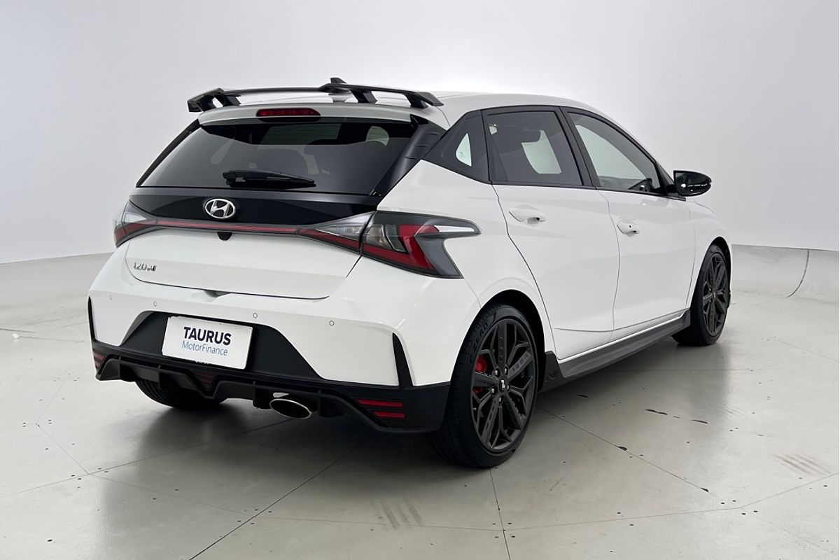 2024 Hyundai i20 N BC3.V1