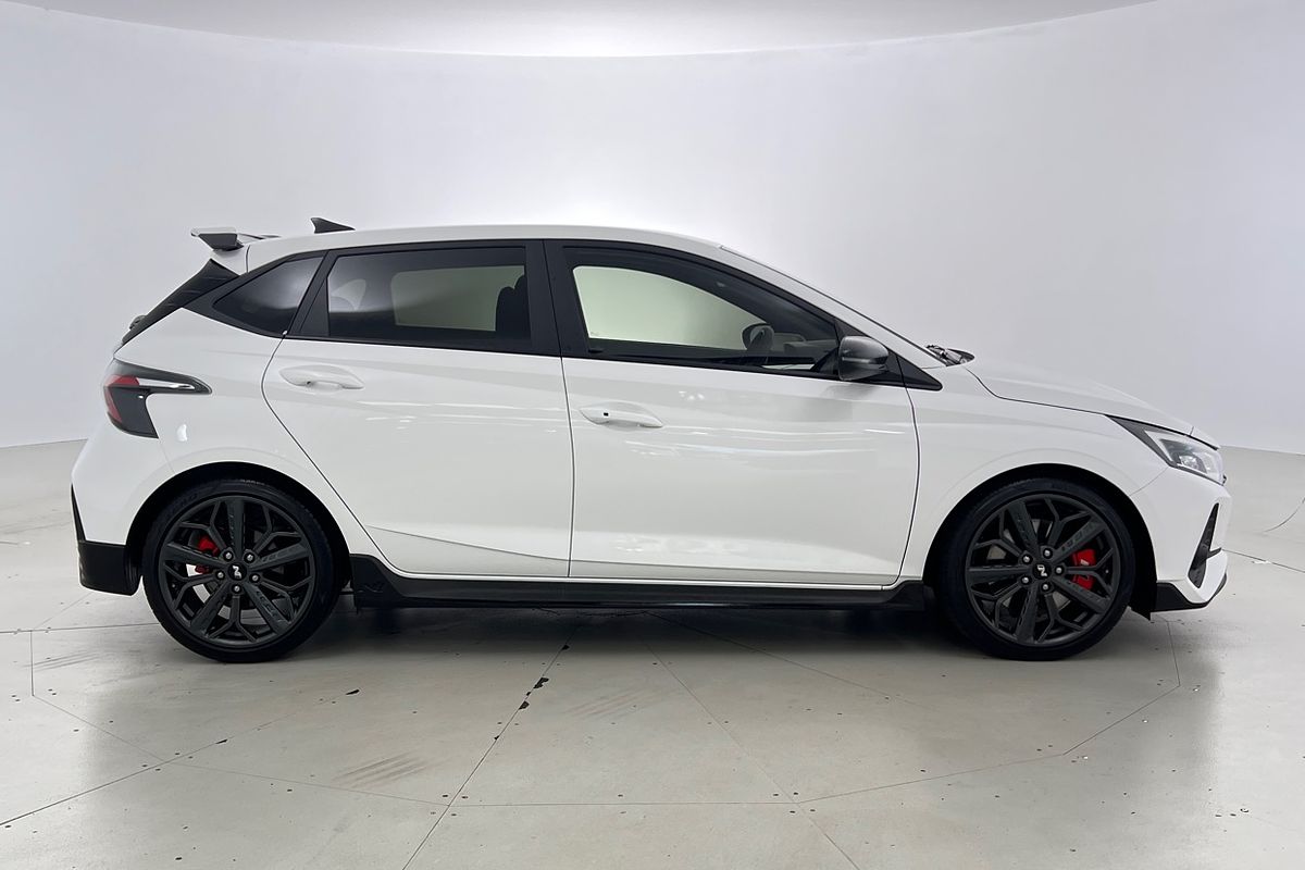 2024 Hyundai i20 N BC3.V1