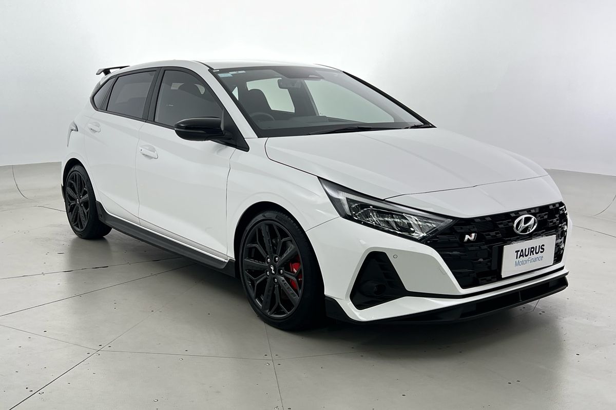 2024 Hyundai i20 N BC3.V1