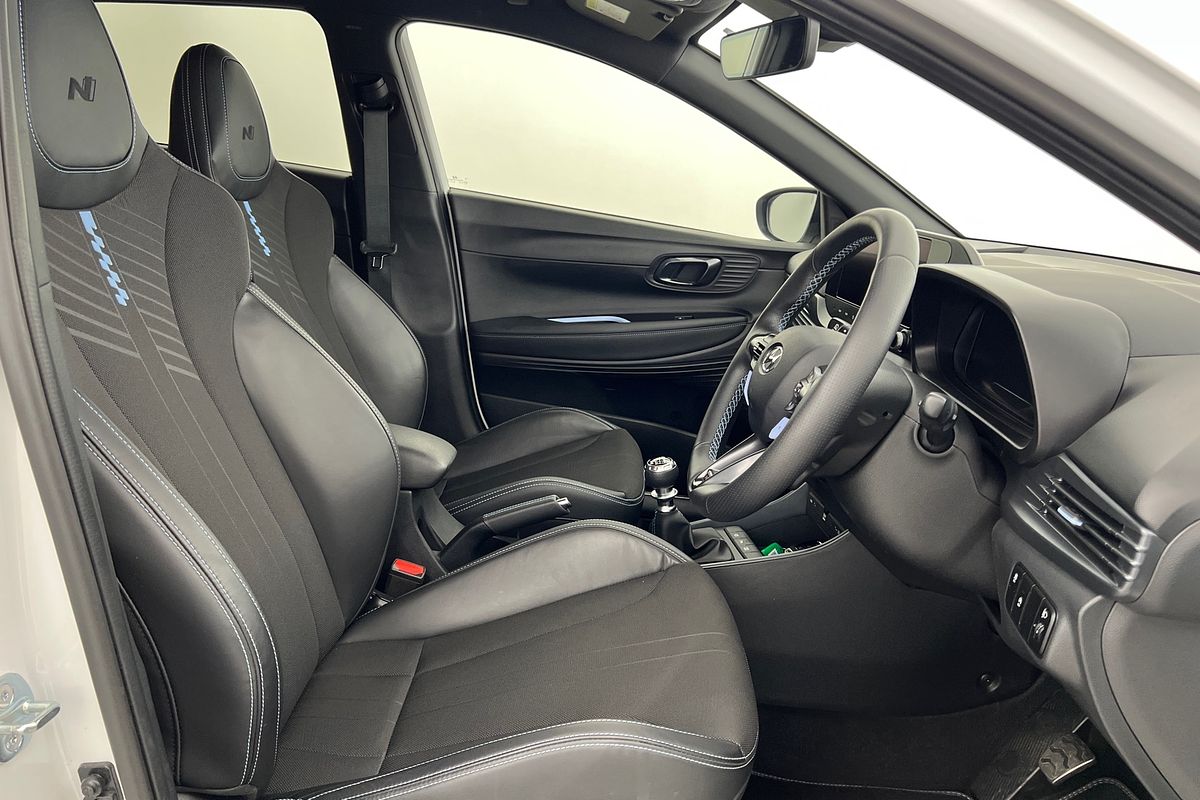 2024 Hyundai i20 N BC3.V1