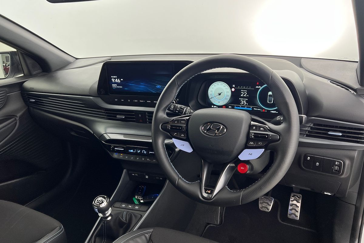 2024 Hyundai i20 N BC3.V1