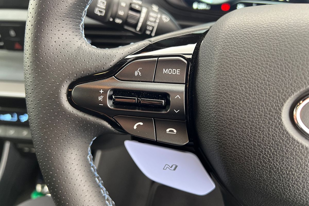 2024 Hyundai i20 N BC3.V1
